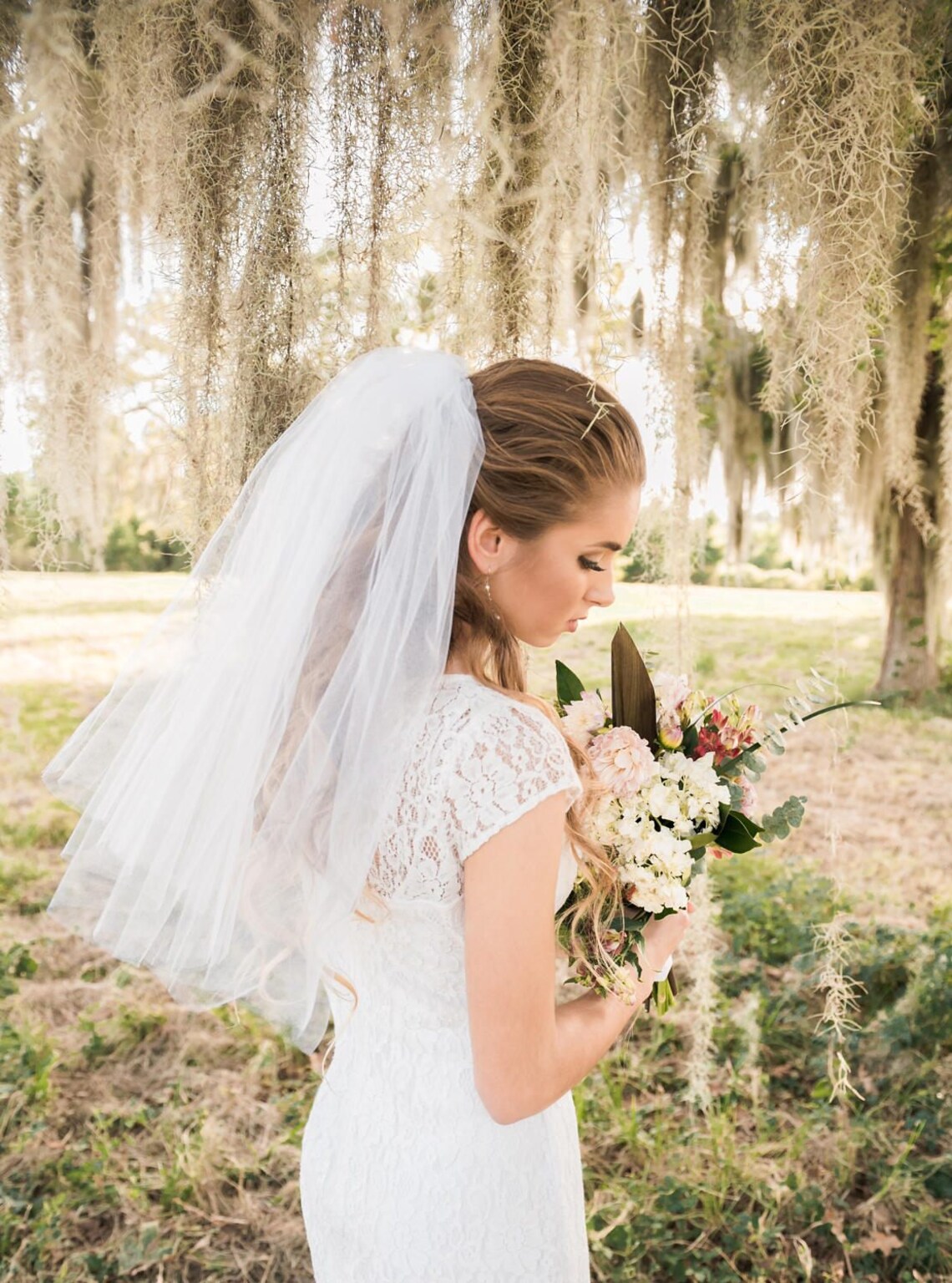 Bachelorette Veil Bridal Shower Veil Future Mrs. Veil Mrs. Veil